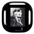 Betty Boop Black and White Galaxy Buds Pro Skin